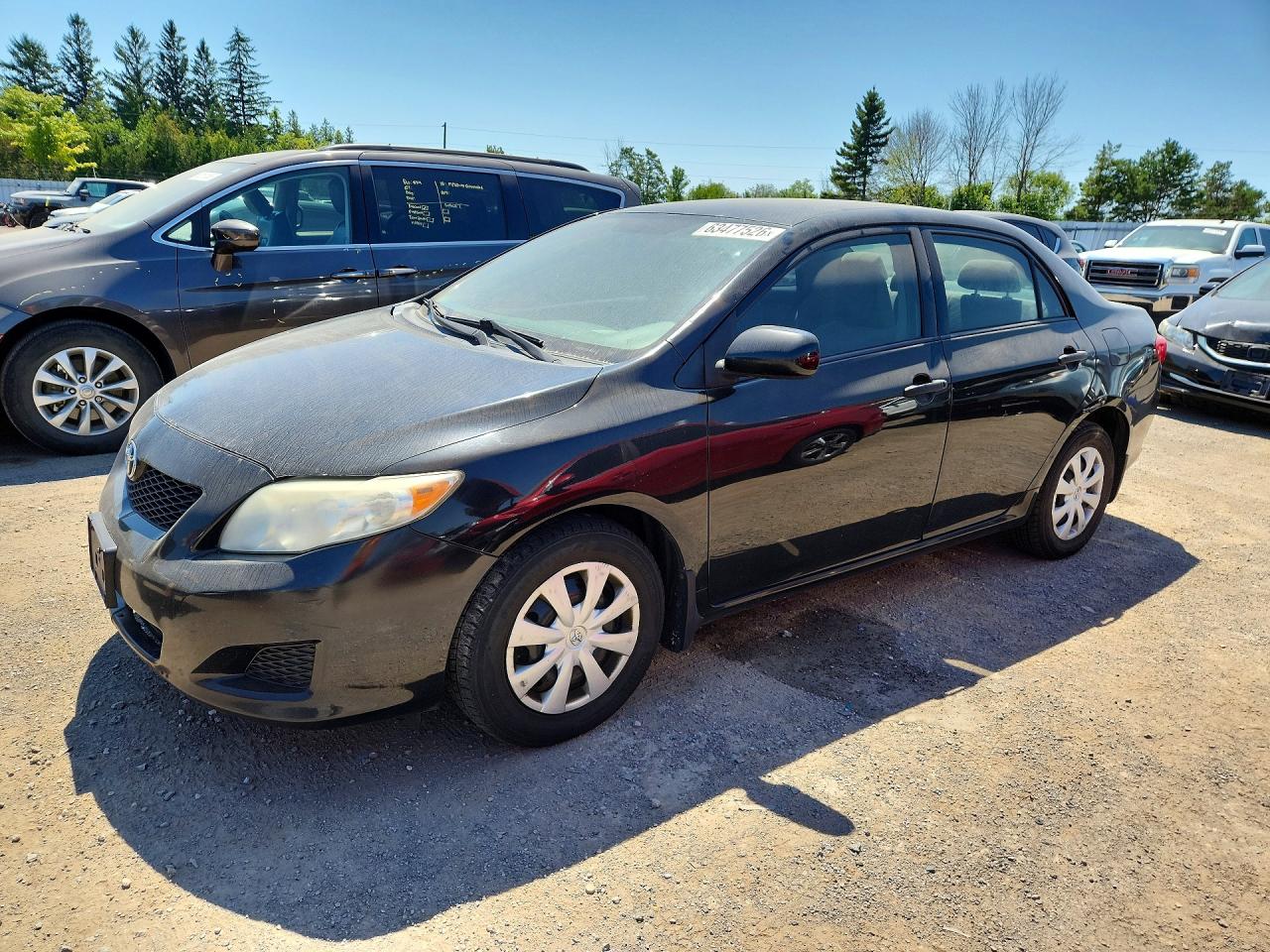 2T1BU40E59C035989 · 2009 TOYOTA COROLLA