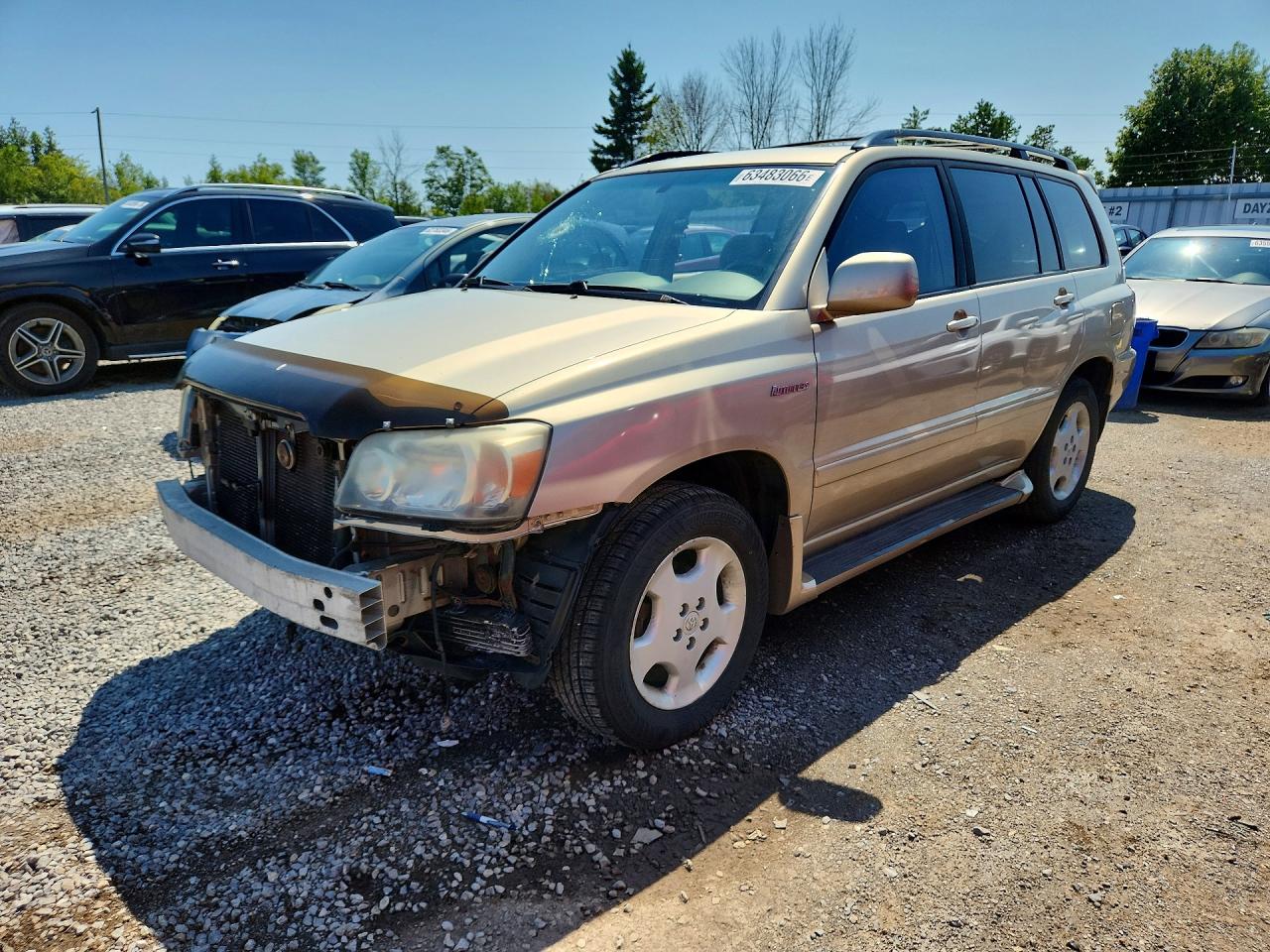JTEEP21A060155463 · 2006 TOYOTA HIGHLANDER