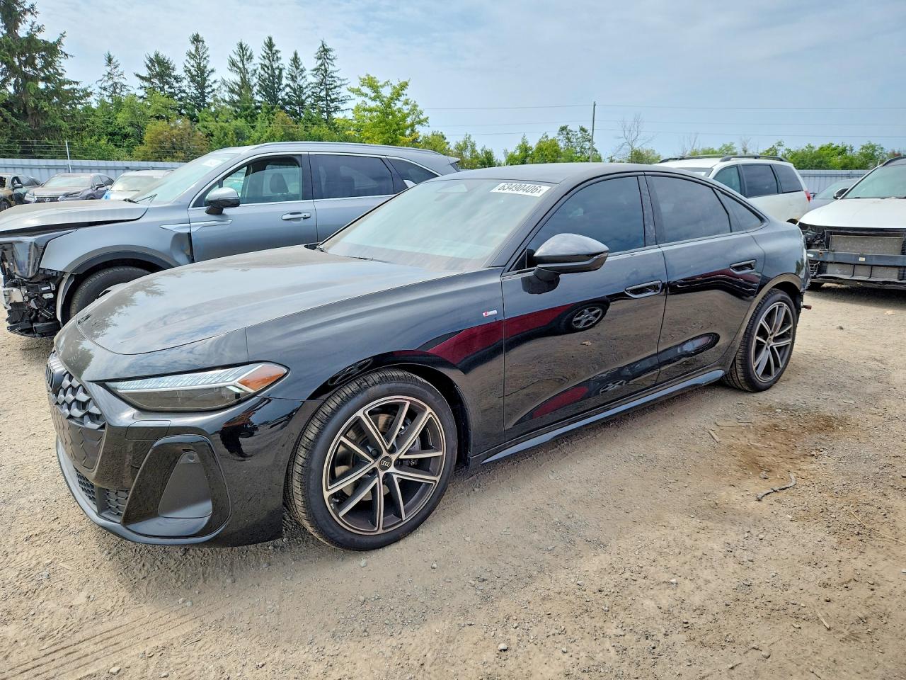 2025 AUDI A5