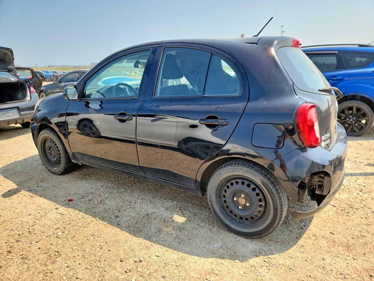 3N1CK3CP4GL254747 · 2016 NISSAN MICRA · 2/13