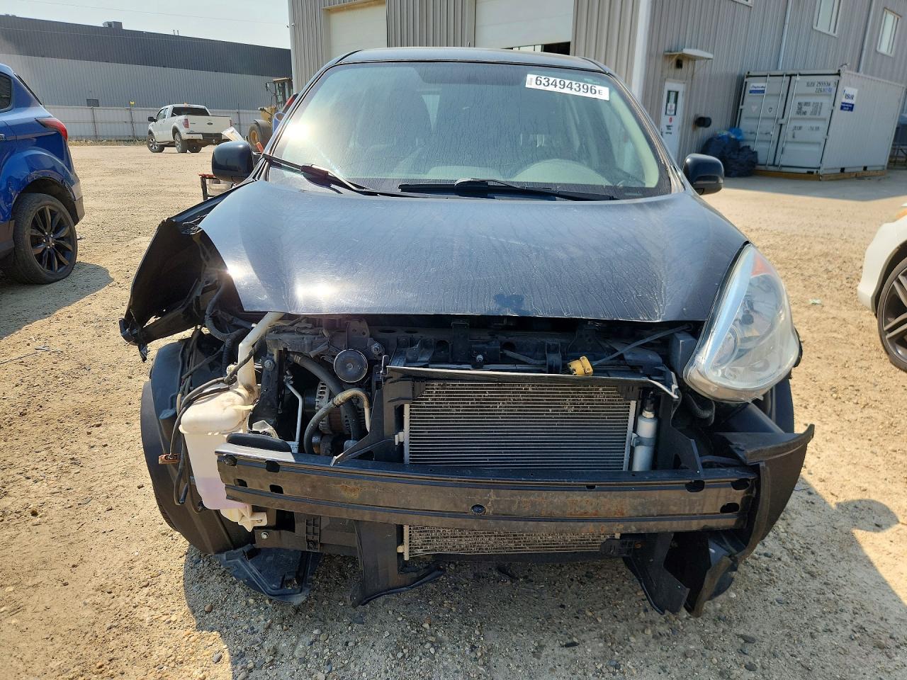 3N1CK3CP4GL254747 · 2016 NISSAN MICRA · 5/13