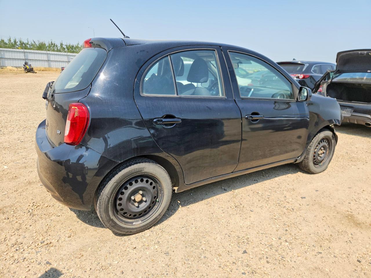 3N1CK3CP4GL254747 · 2016 NISSAN MICRA · 3/13
