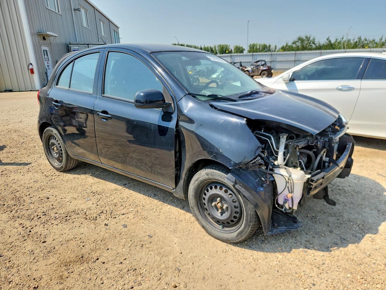 3N1CK3CP4GL254747 · 2016 NISSAN MICRA · 4/13