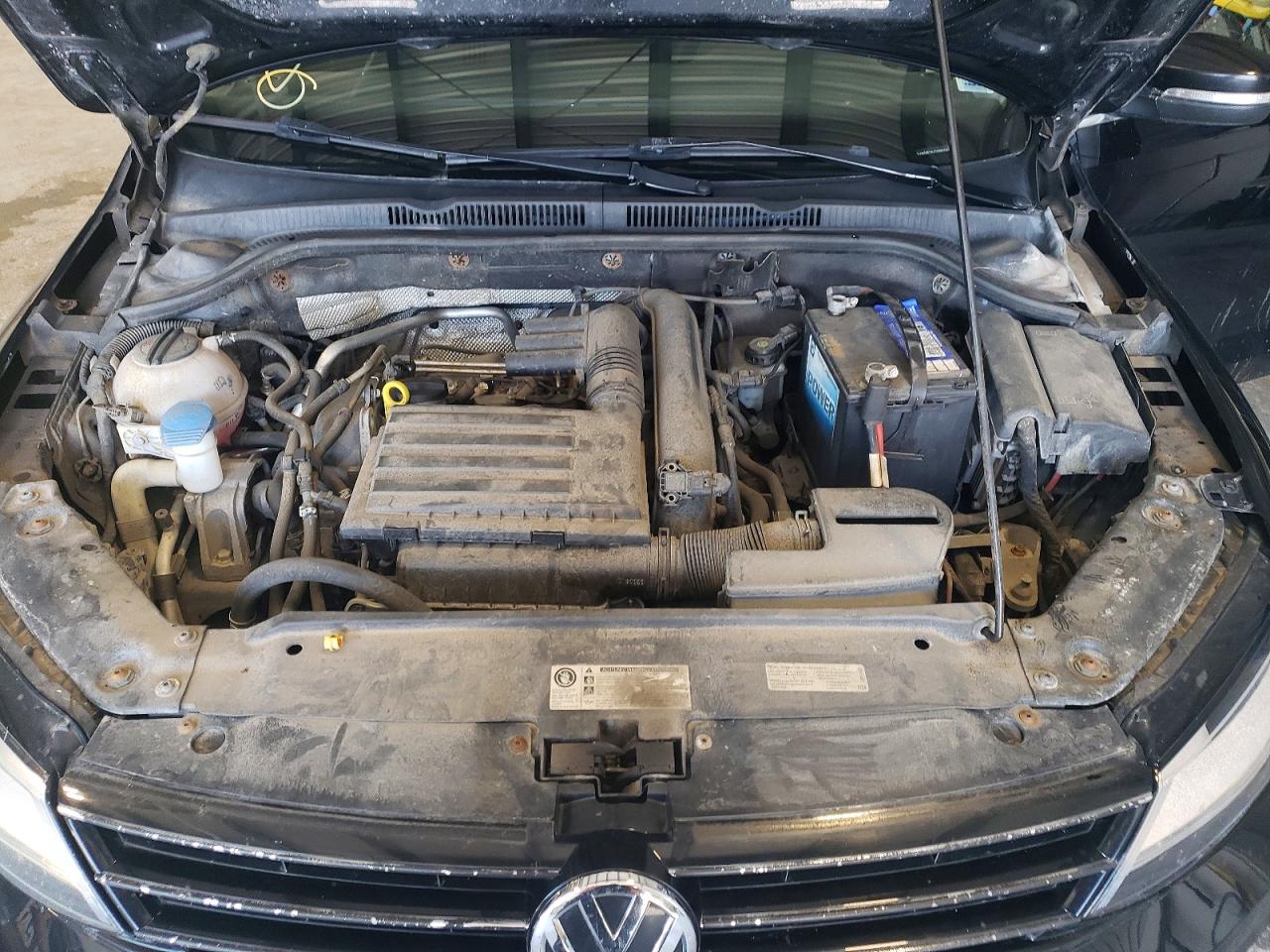 3VWDB7AJ7HM306775 · 2017 VOLKSWAGEN JETTA · 11/12