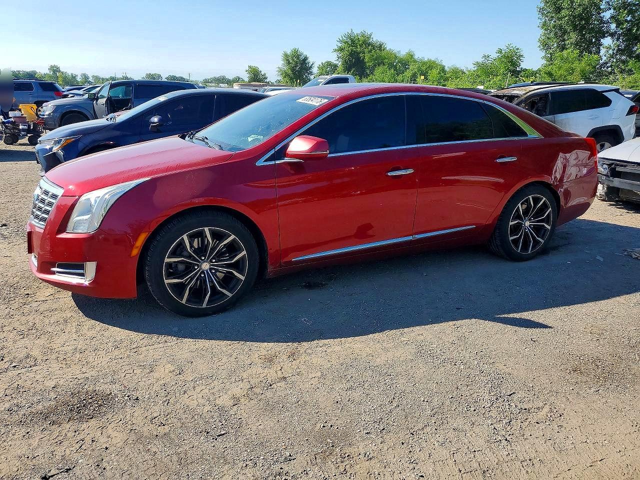 2G61R5S38D9111103 · 2013 CADILLAC XTS