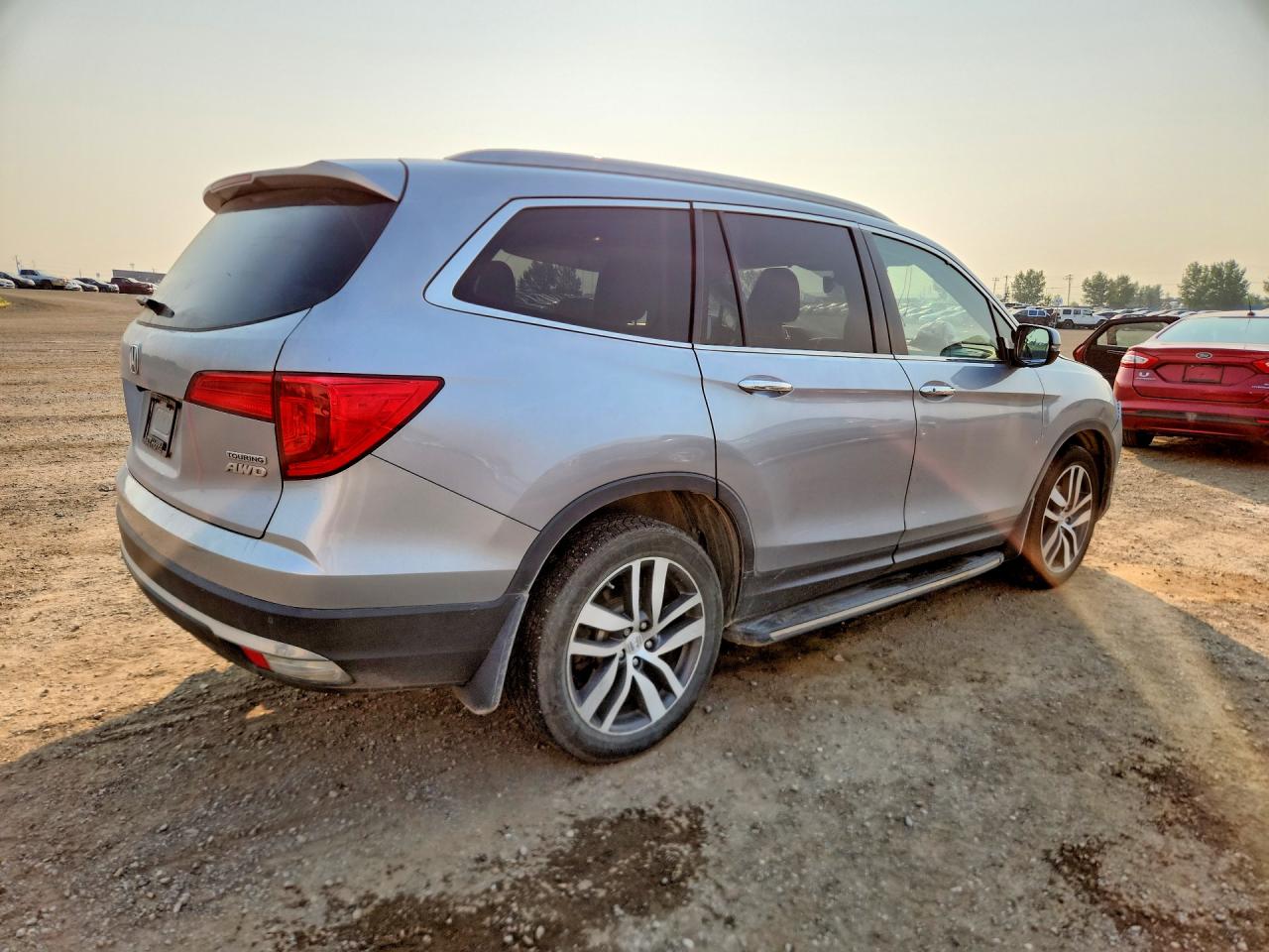 5FNYF6H90JB502341 · 2018 HONDA PILOT · 3/13