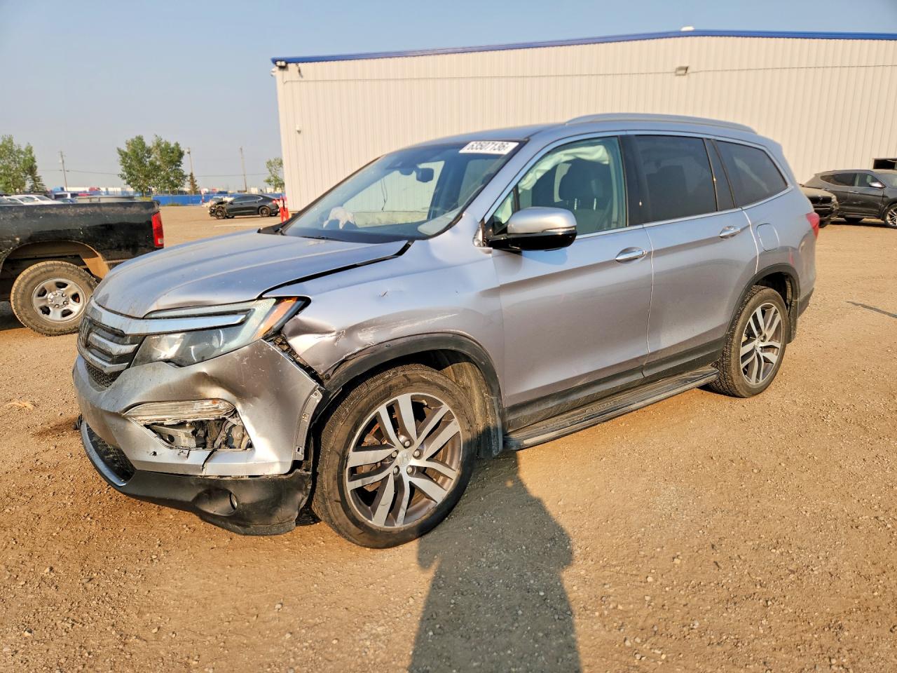5FNYF6H90JB502341 · 2018 HONDA PILOT