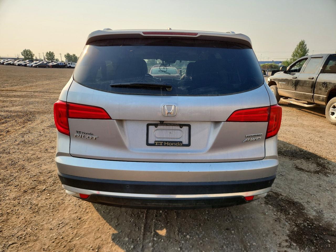 5FNYF6H90JB502341 · 2018 HONDA PILOT · 6/13