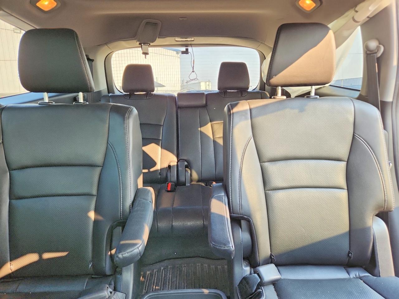 5FNYF6H90JB502341 · 2018 HONDA PILOT · 10/13