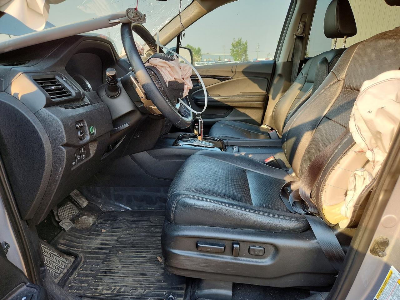 5FNYF6H90JB502341 · 2018 HONDA PILOT · 7/13