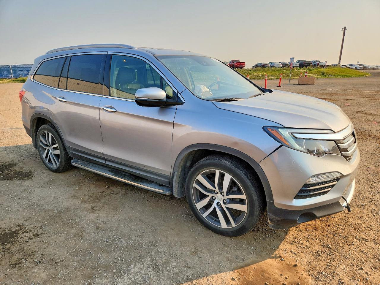 5FNYF6H90JB502341 · 2018 HONDA PILOT · 4/13