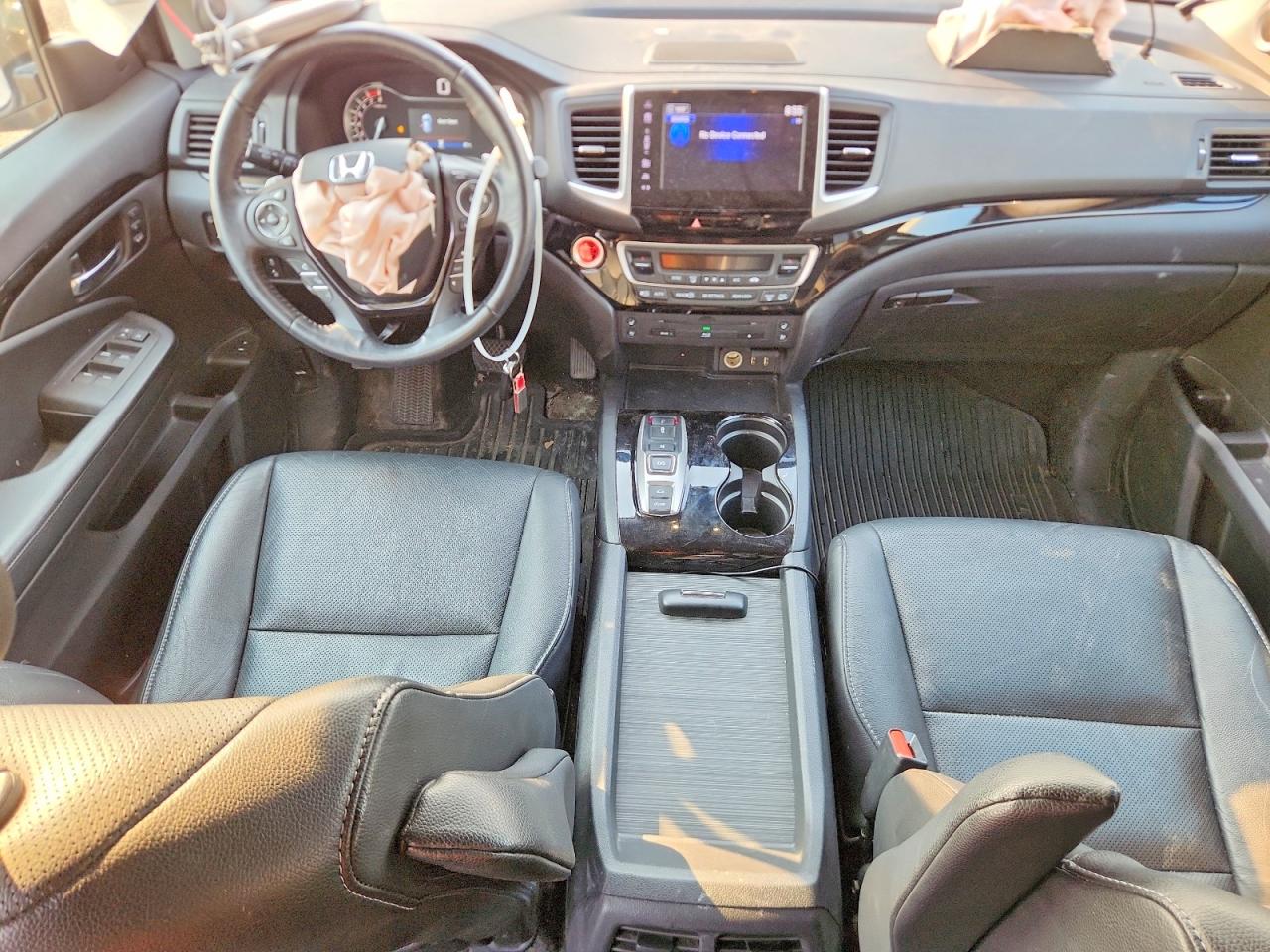 5FNYF6H90JB502341 · 2018 HONDA PILOT · 8/13
