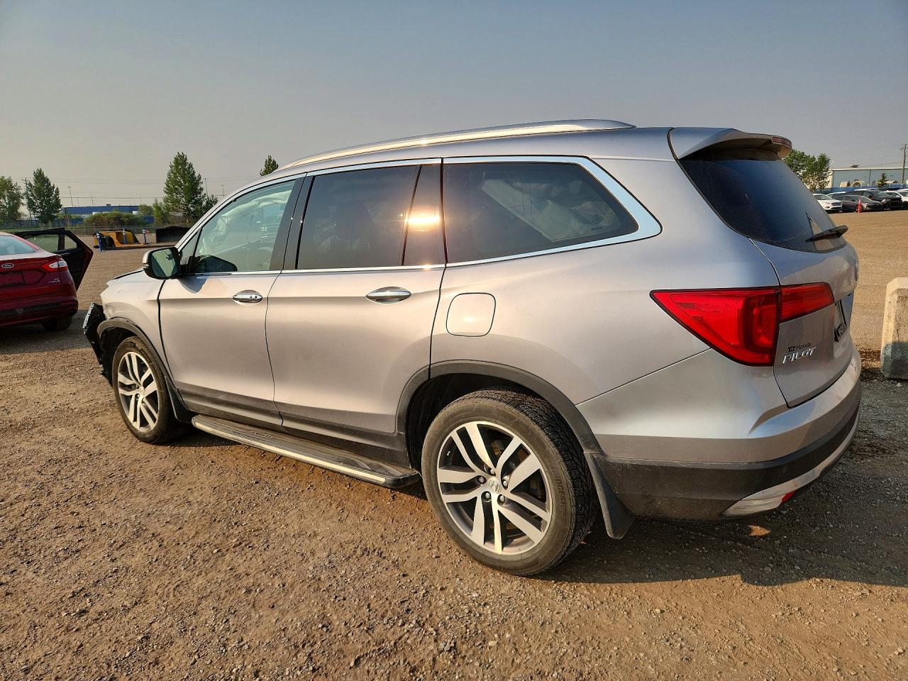 5FNYF6H90JB502341 · 2018 HONDA PILOT · 2/13