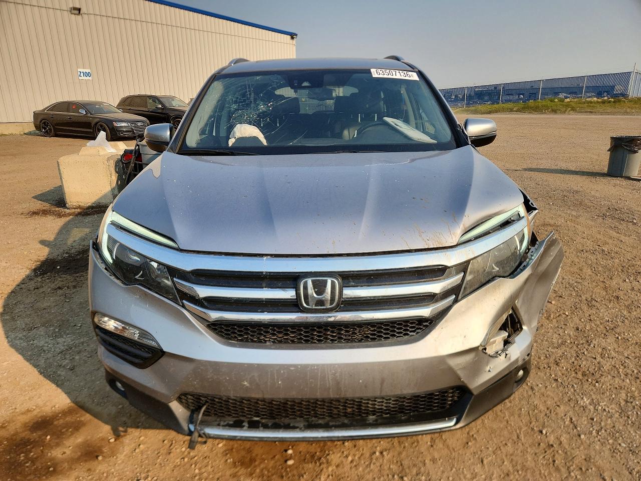 5FNYF6H90JB502341 · 2018 HONDA PILOT · 5/13