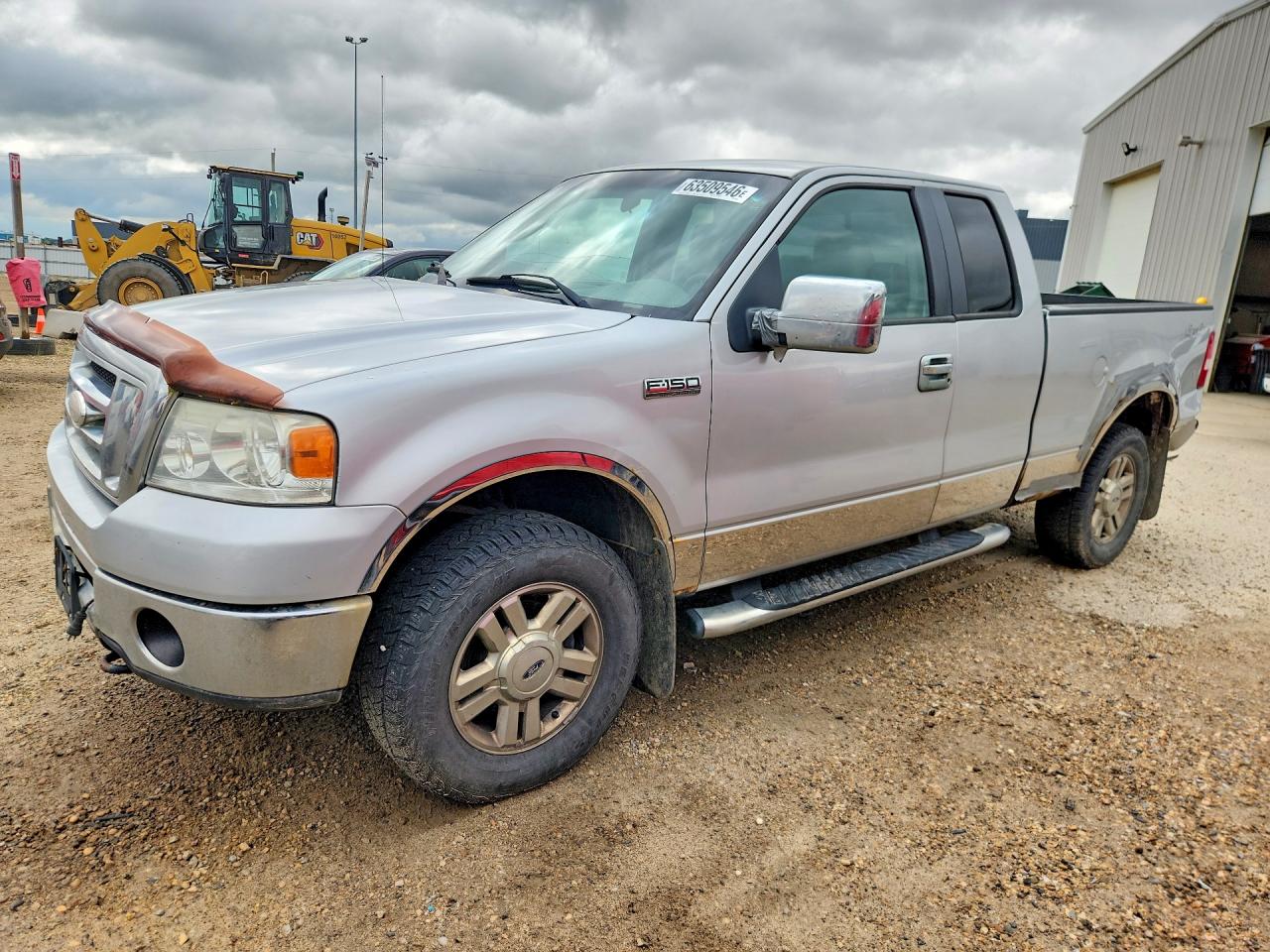 1FTPX14V47FA68010 · 2007 FORD F150