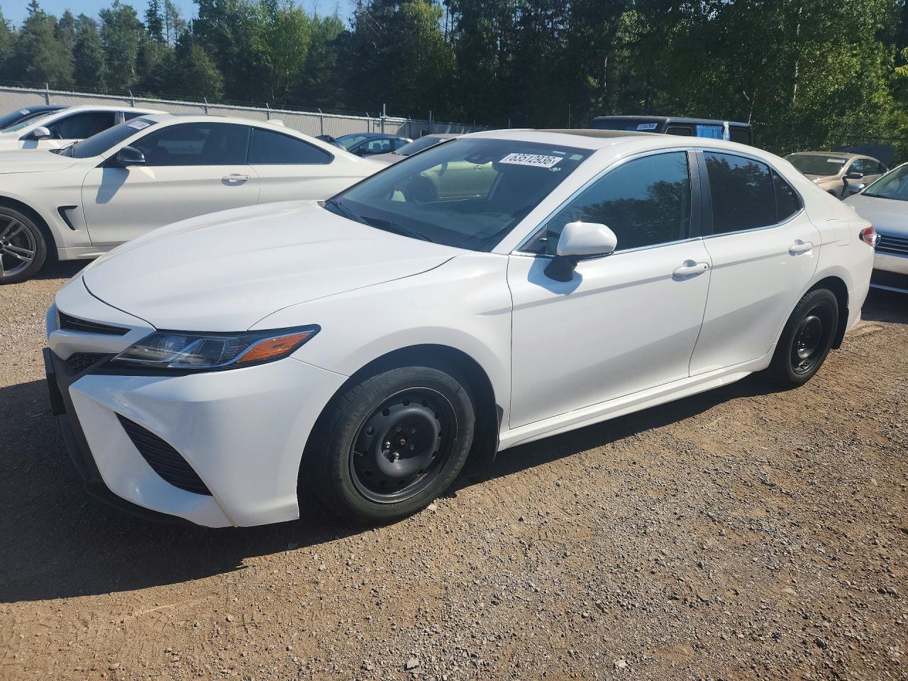 2020 TOYOTA CAMRY