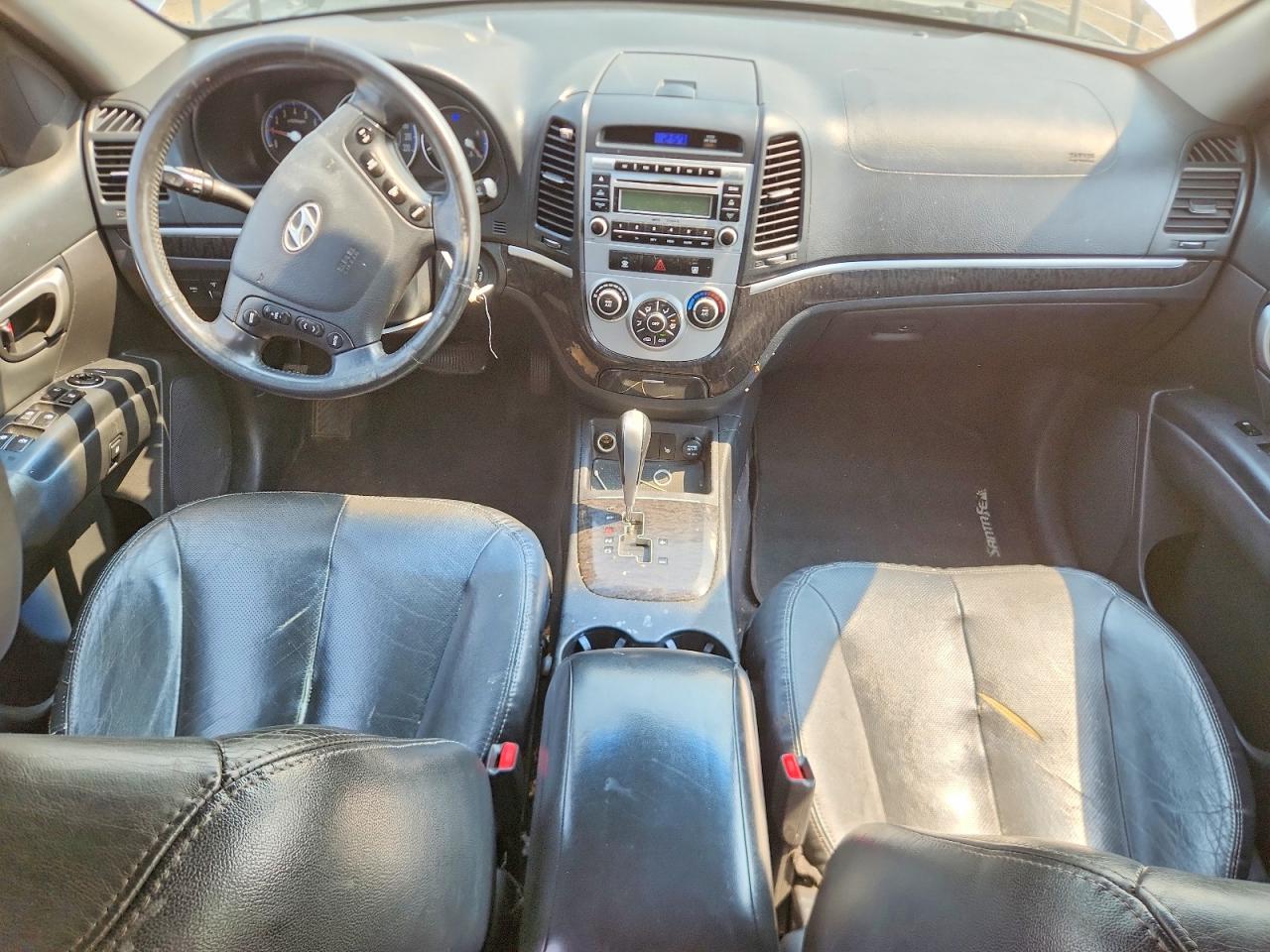 5NMSG13E78H171518 · 2008 HYUNDAI SANTA FE · 8/13