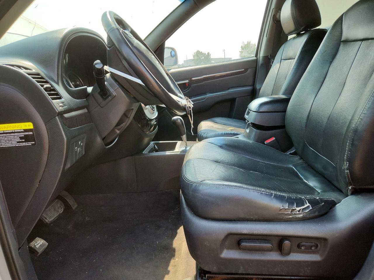 5NMSG13E78H171518 · 2008 HYUNDAI SANTA FE · 7/13