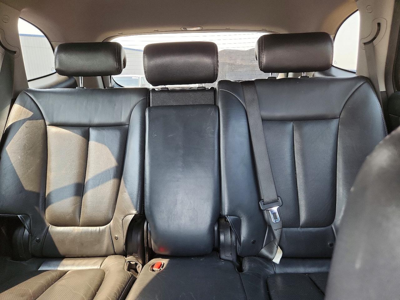 5NMSG13E78H171518 · 2008 HYUNDAI SANTA FE · 10/13