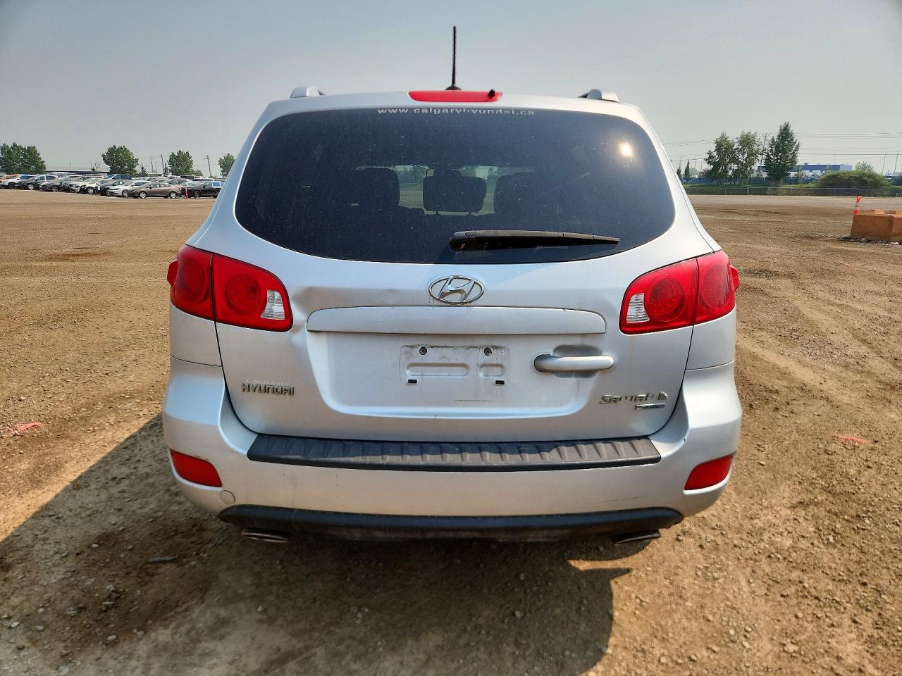 5NMSG13E78H171518 · 2008 HYUNDAI SANTA FE · 6/13