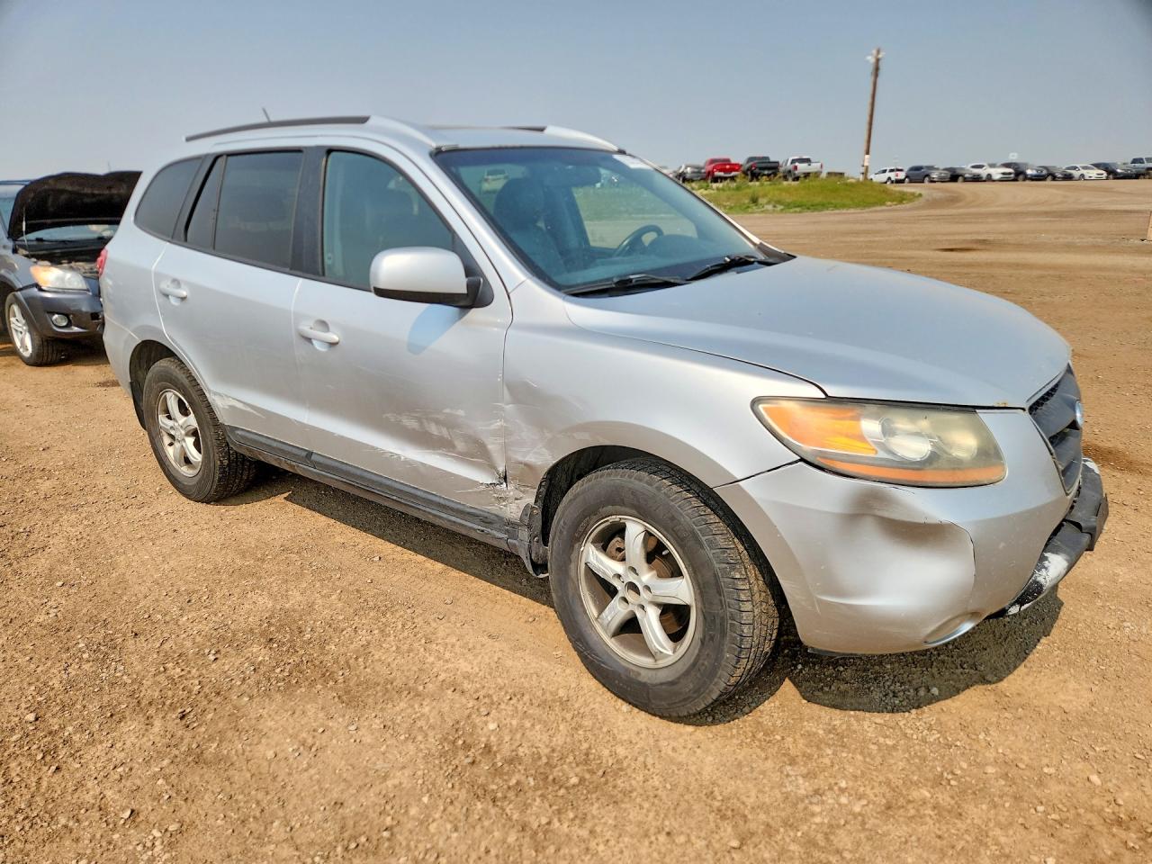 5NMSG13E78H171518 · 2008 HYUNDAI SANTA FE · 4/13
