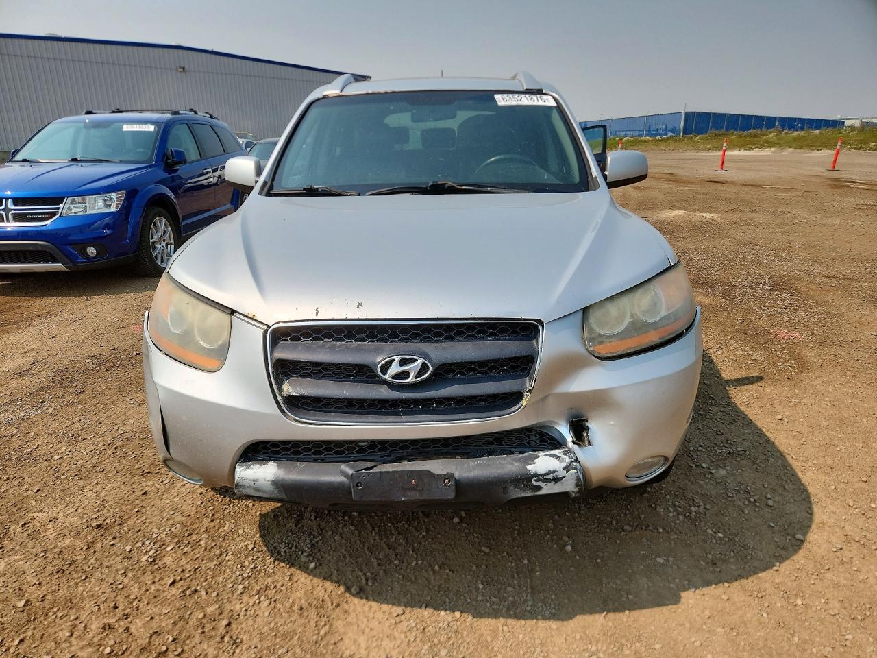 5NMSG13E78H171518 · 2008 HYUNDAI SANTA FE · 5/13