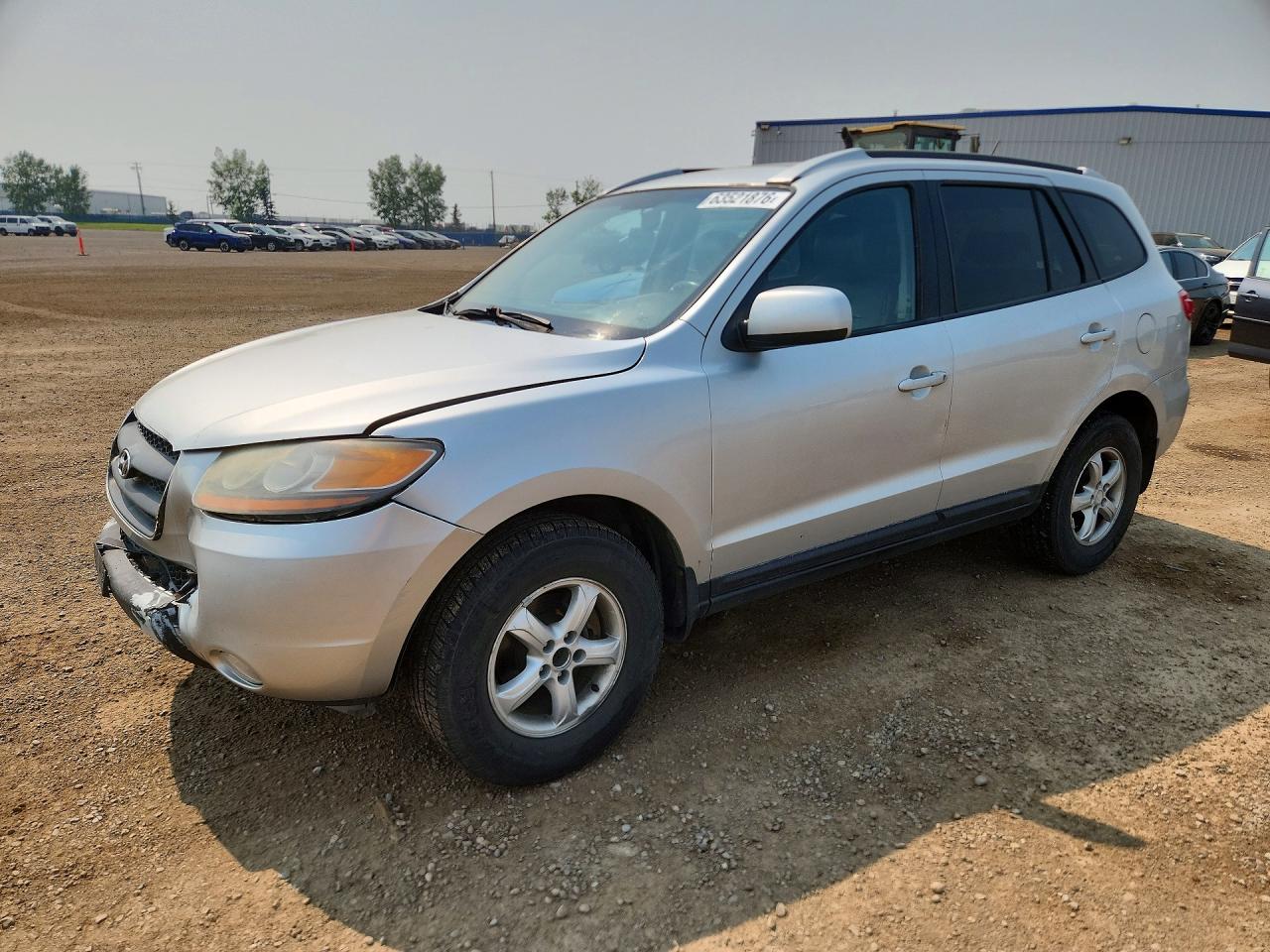 5NMSG13E78H171518 · 2008 HYUNDAI SANTA FE