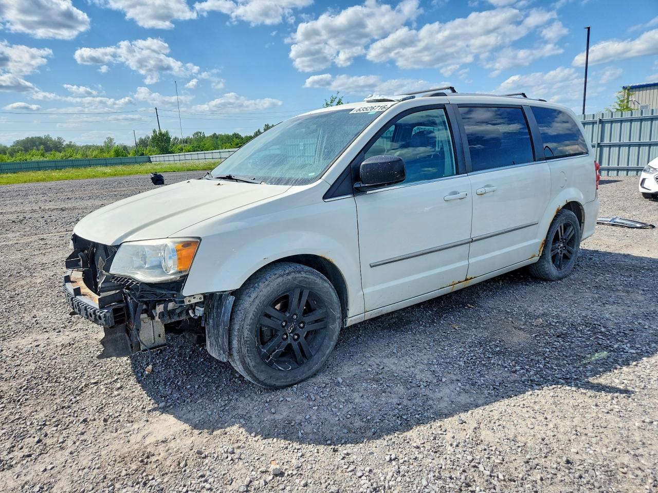 2D4RN5DG5BR744413 · 2011 DODGE GRAND CARAVAN