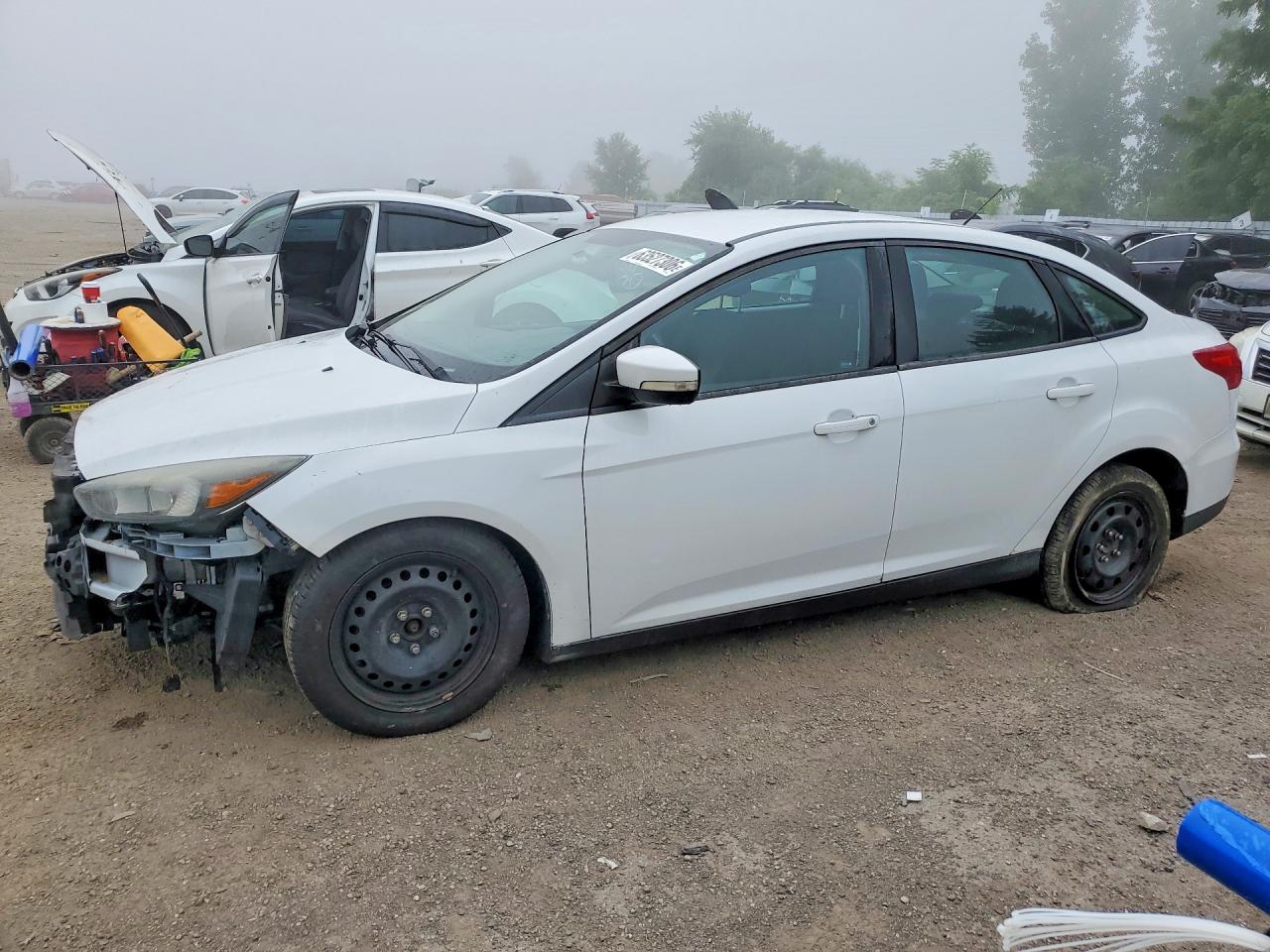 1FADP3FE3HL321239 · 2017 FORD FOCUS