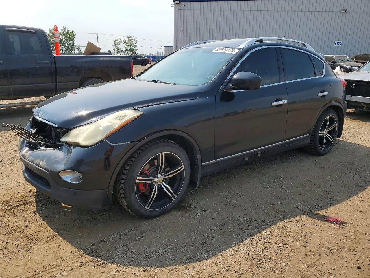 JNKAJ09F28M362665 · 2008 INFINITI EX35