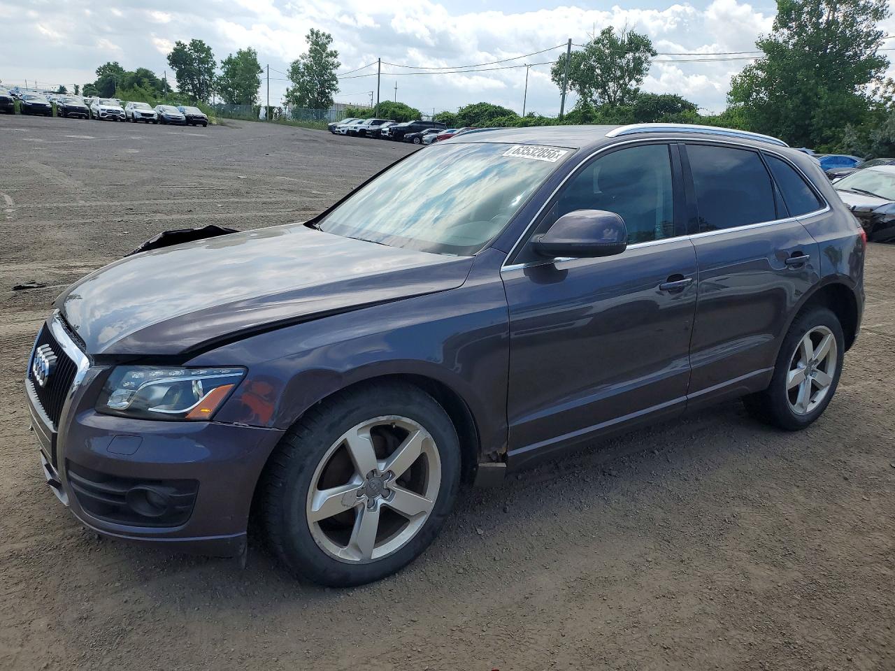 WA1LKCFP9AA090624 · 2010 AUDI Q5