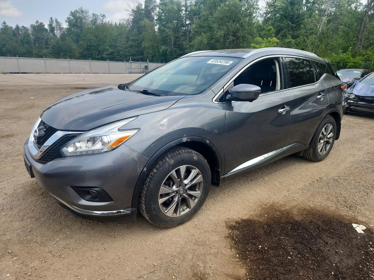 2016 NISSAN MURANO