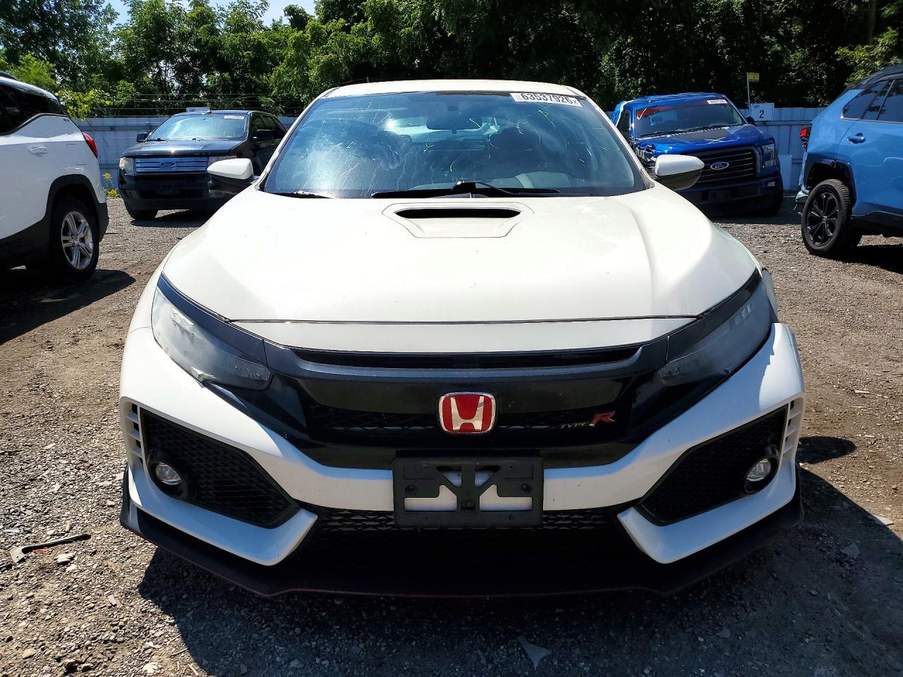 SHHFK8G32JU300742 · 2018 HONDA CIVIC · 5/12