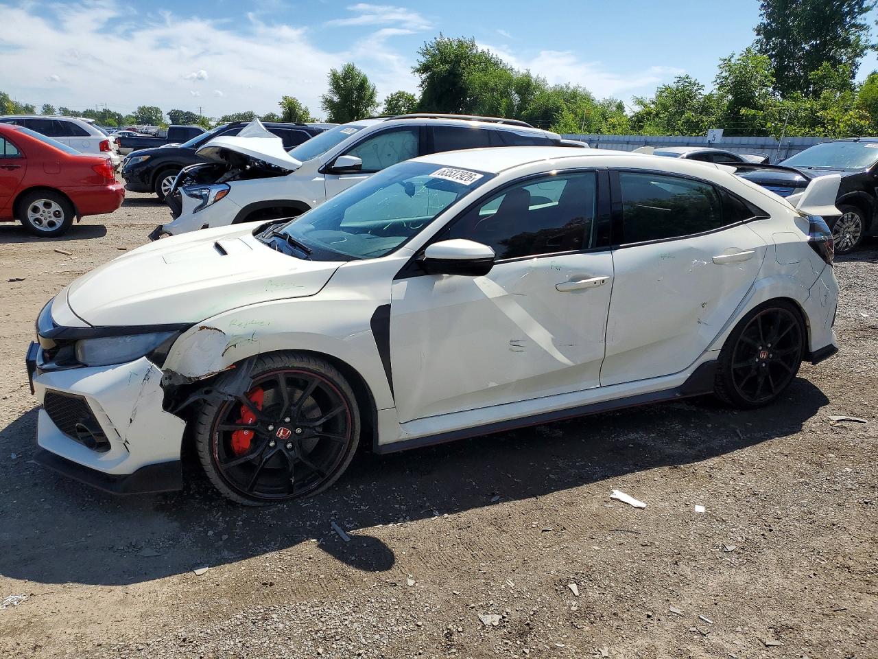 2018 HONDA CIVIC
