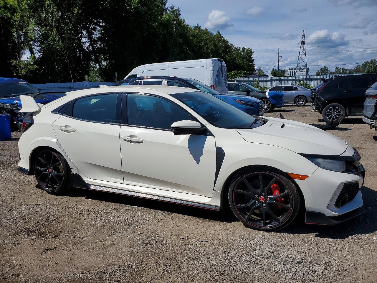 SHHFK8G32JU300742 · 2018 HONDA CIVIC · 4/12