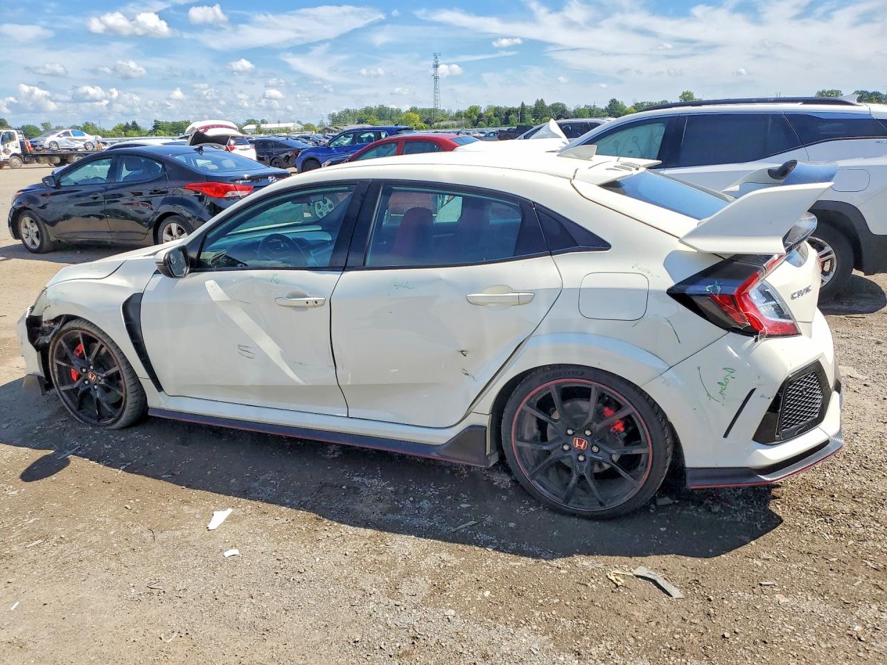 SHHFK8G32JU300742 · 2018 HONDA CIVIC · 2/12