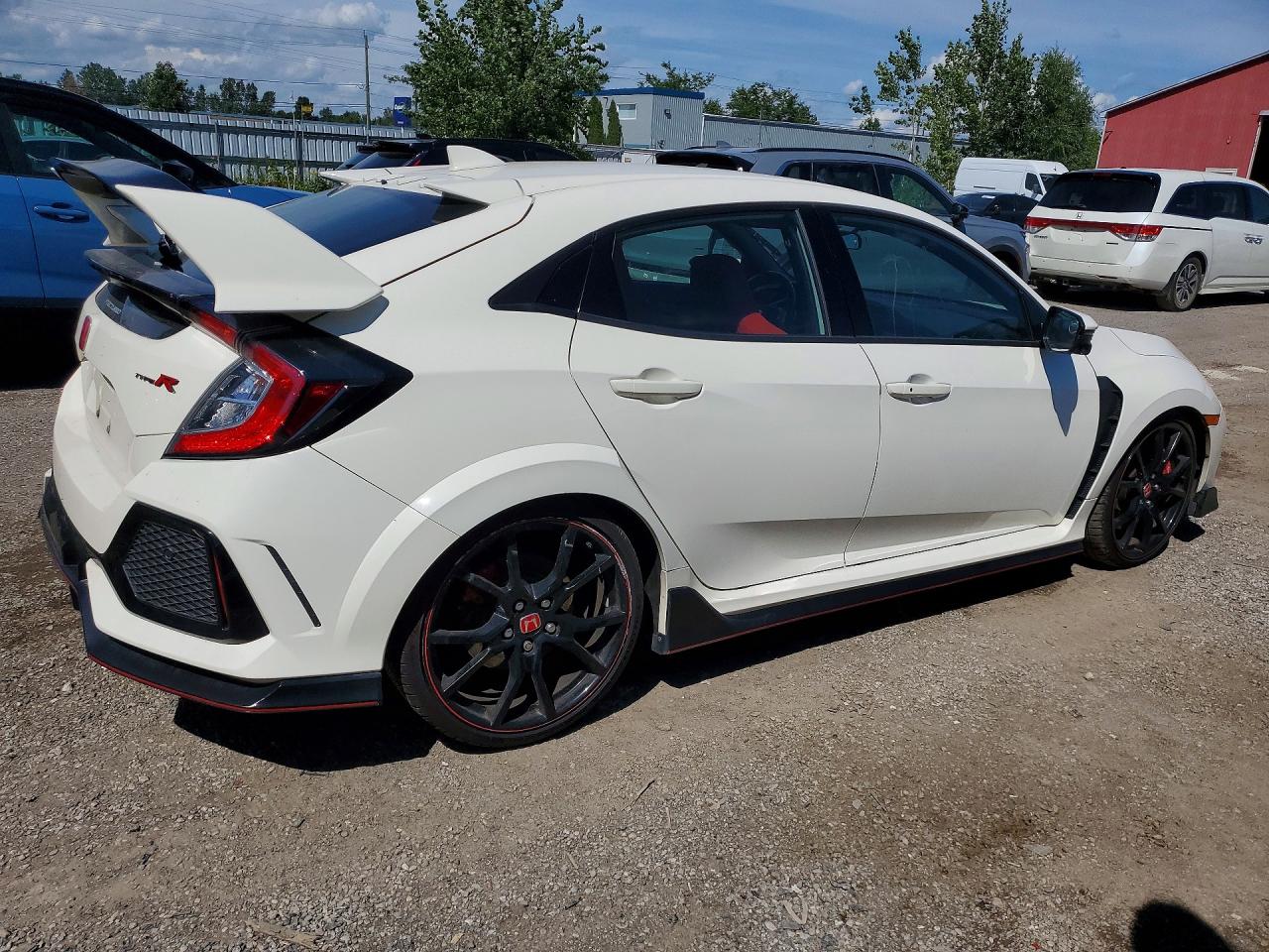 SHHFK8G32JU300742 · 2018 HONDA CIVIC · 3/12