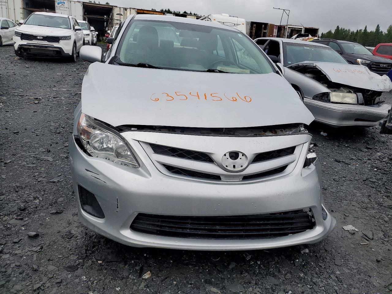2T1BU4EE6DC997641 · 2013 TOYOTA COROLLA · 5/13