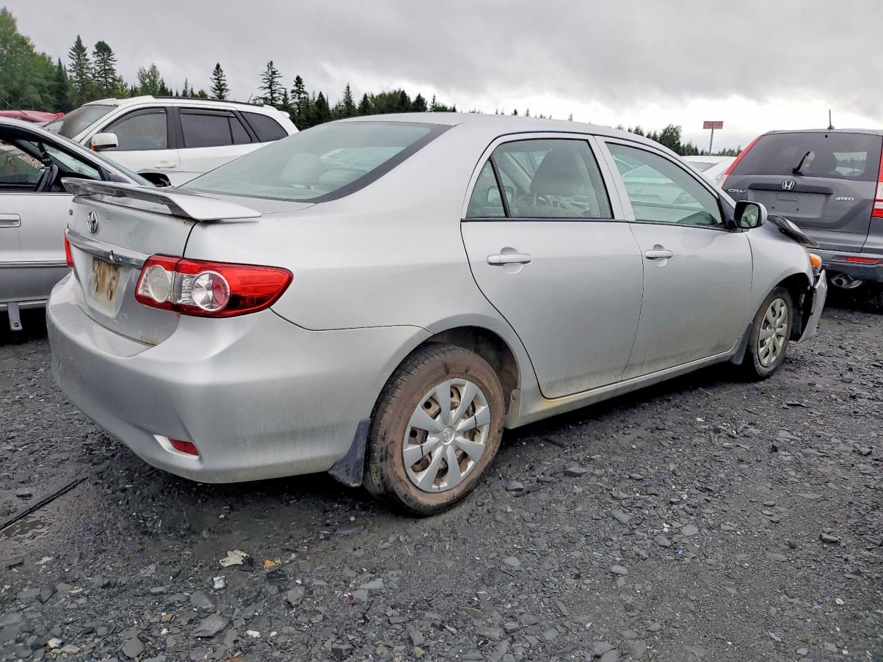 2T1BU4EE6DC997641 · 2013 TOYOTA COROLLA · 3/13