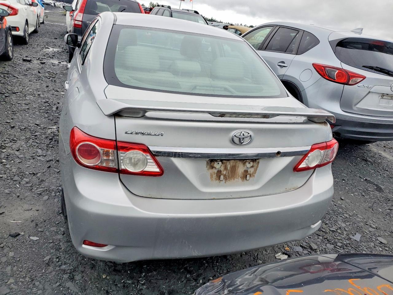2T1BU4EE6DC997641 · 2013 TOYOTA COROLLA · 6/13