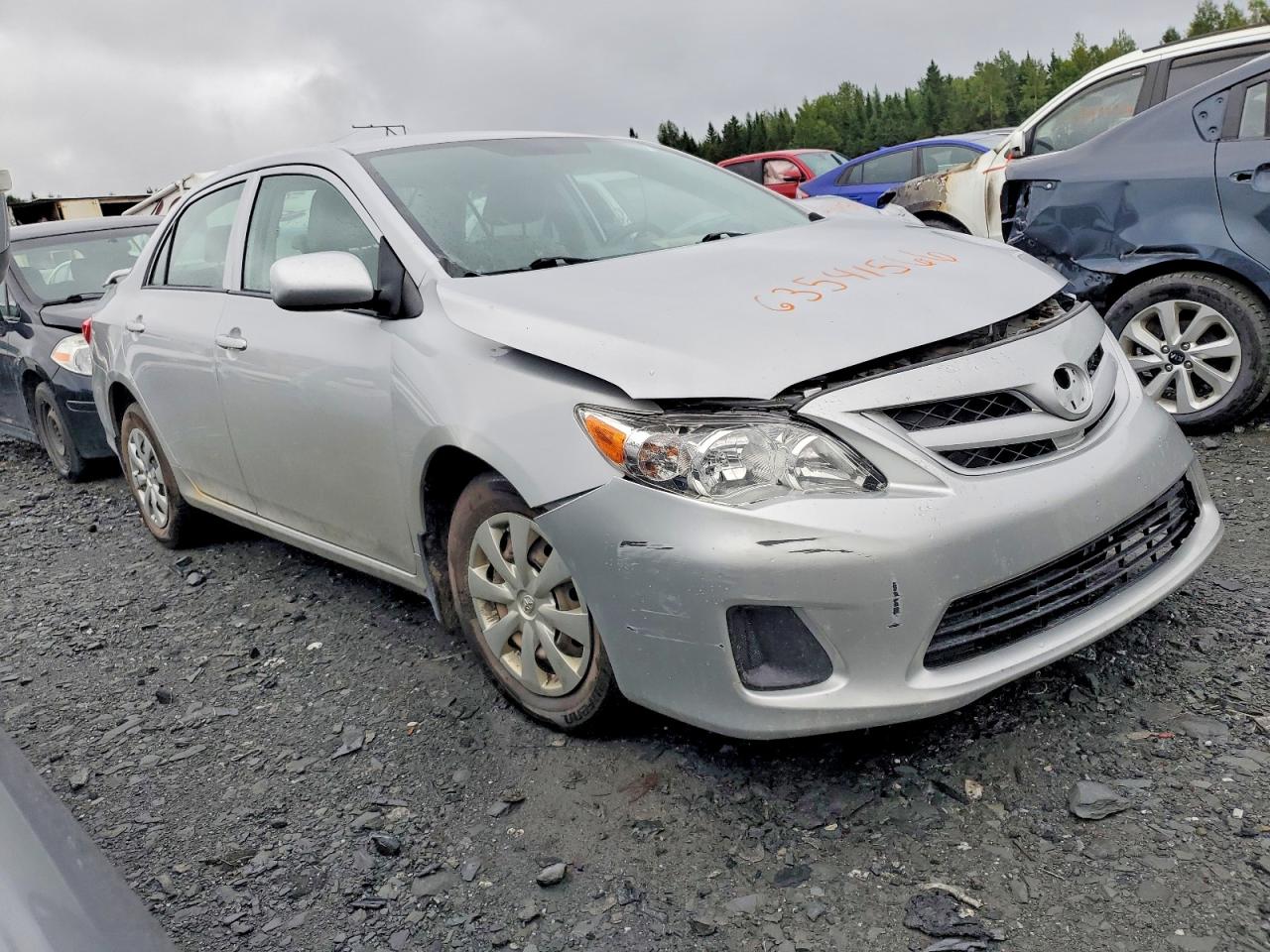 2T1BU4EE6DC997641 · 2013 TOYOTA COROLLA · 4/13