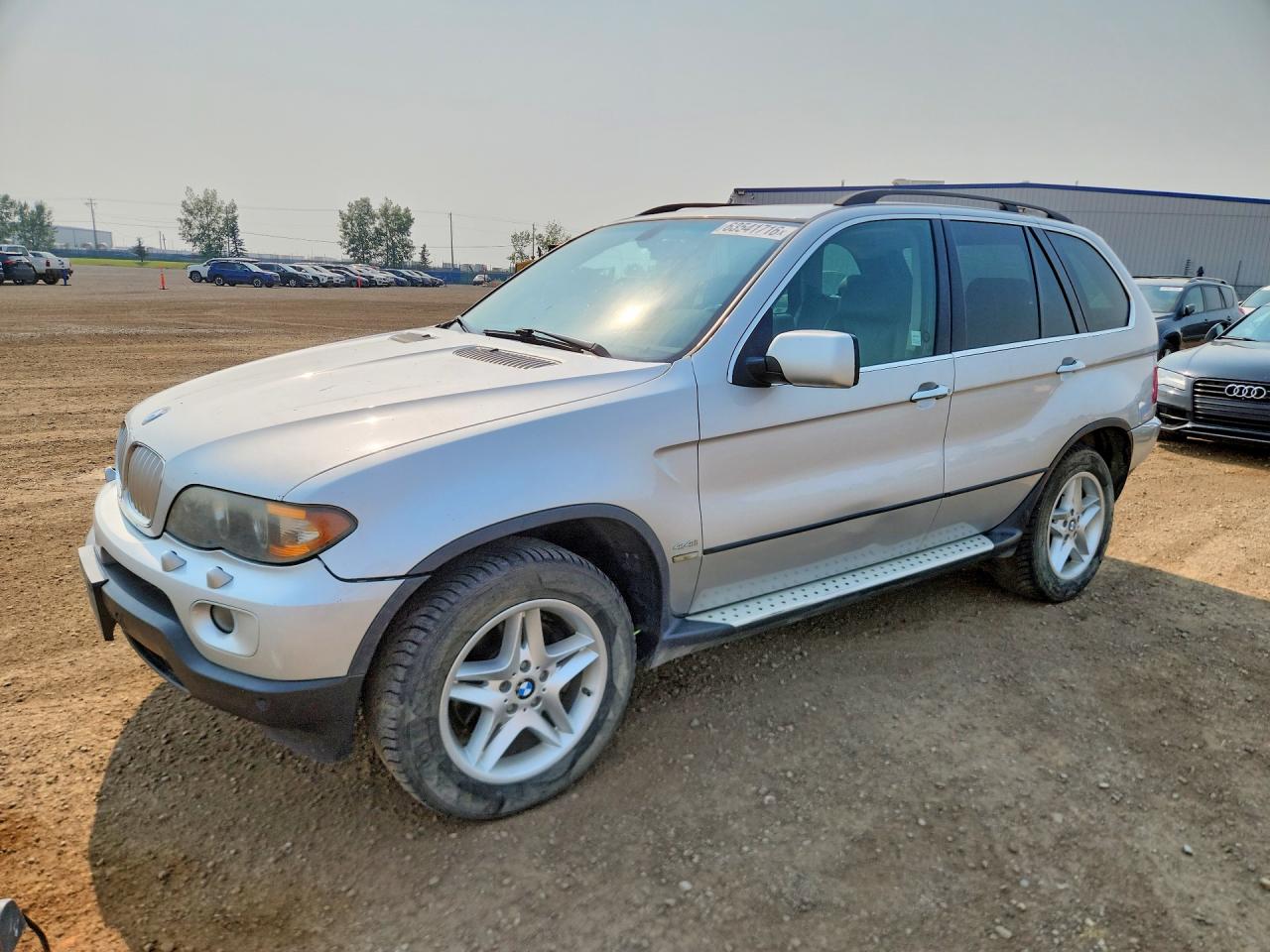 5UXFB53545LV10672 · 2005 BMW X5