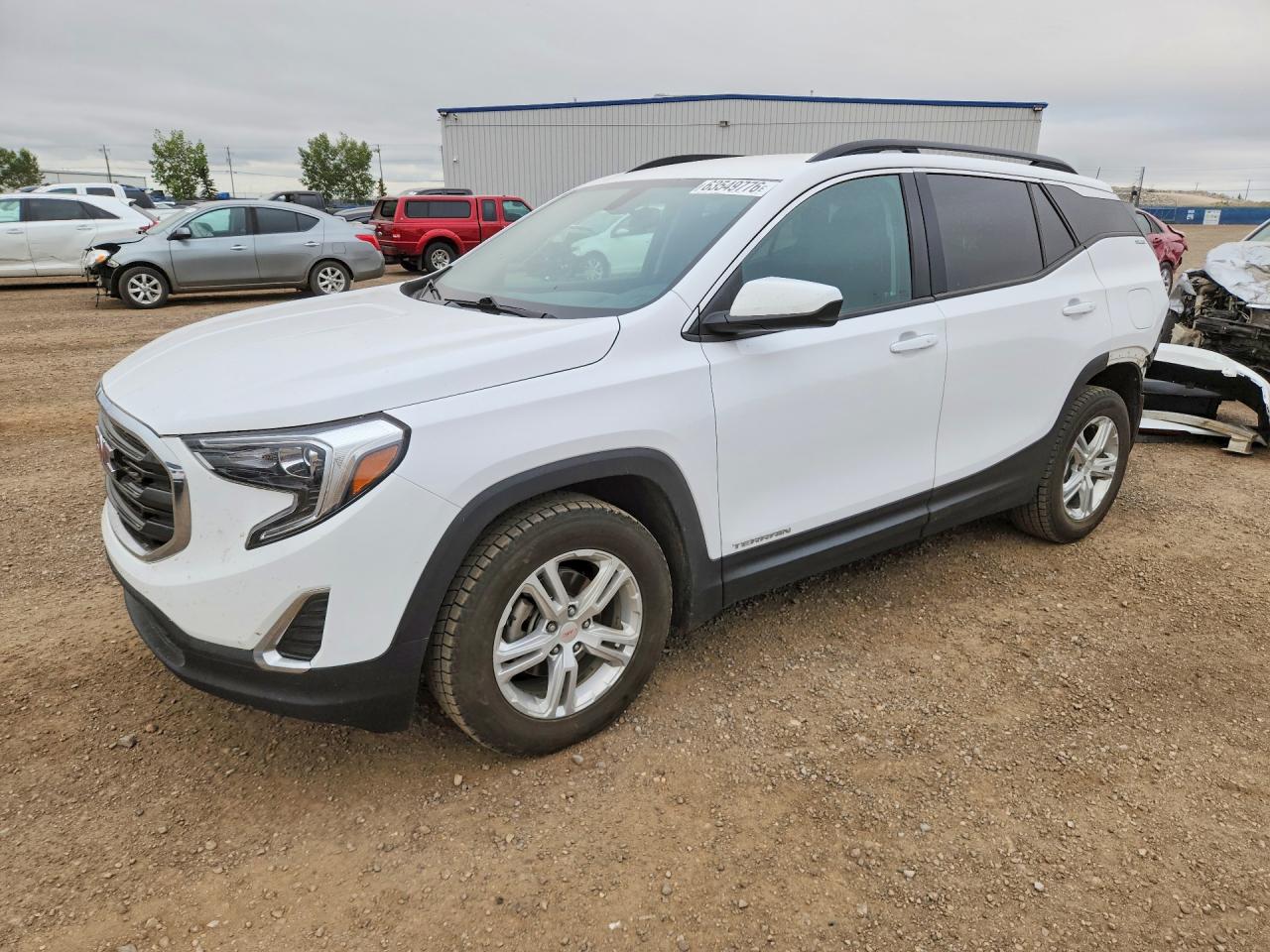 2018 GMC TERRAIN
