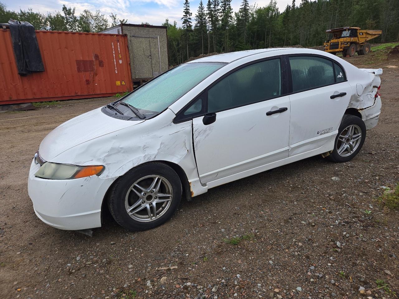 2HGFA16298H017748 · 2008 HONDA CIVIC