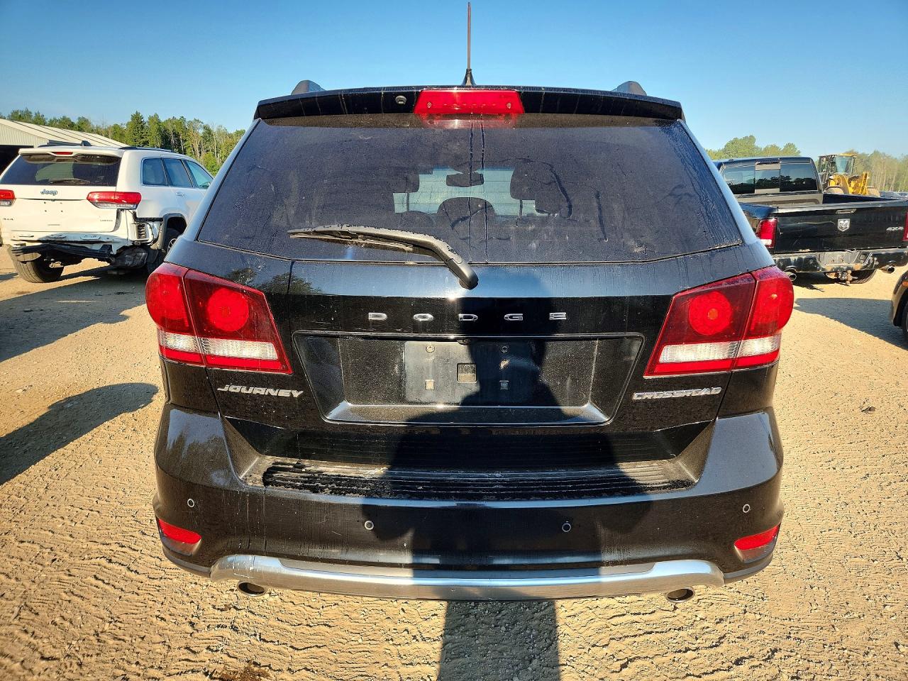 3C4PDCGG1ET260814 · 2014 DODGE JOURNEY · 6/13