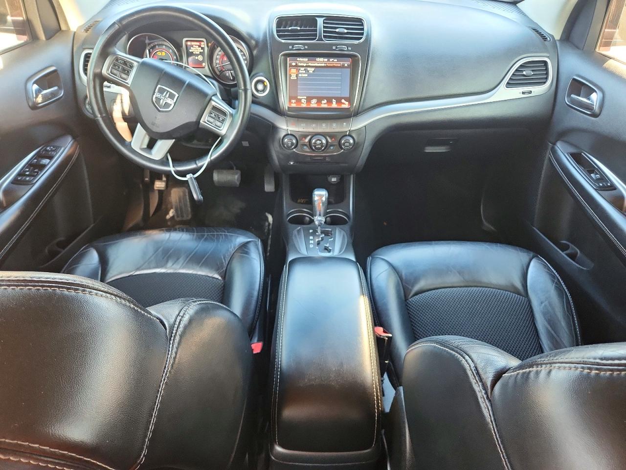 3C4PDCGG1ET260814 · 2014 DODGE JOURNEY · 8/13