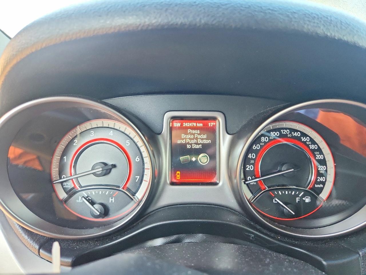 3C4PDCGG1ET260814 · 2014 DODGE JOURNEY · 9/13
