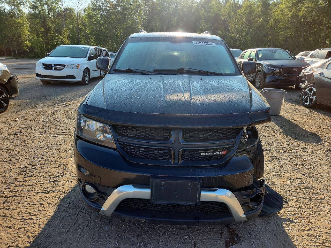 3C4PDCGG1ET260814 · 2014 DODGE JOURNEY · 5/13
