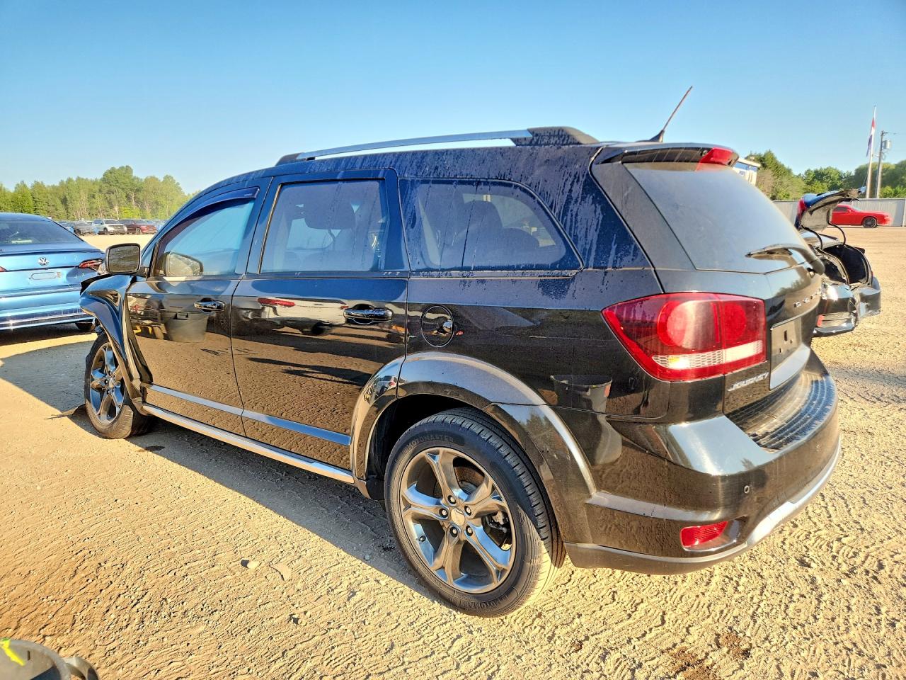 3C4PDCGG1ET260814 · 2014 DODGE JOURNEY · 2/13