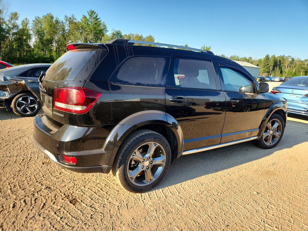3C4PDCGG1ET260814 · 2014 DODGE JOURNEY · 3/13
